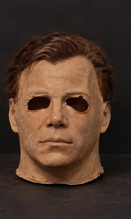 Sideburns removed. Artist's editorial reconstruction; not an authentic prop photograph.